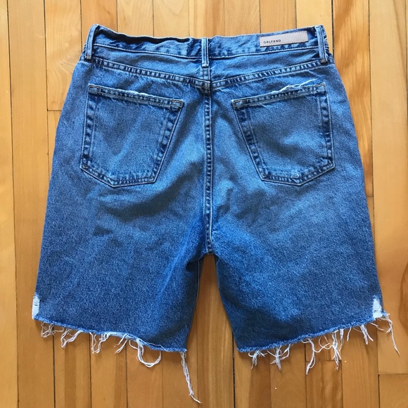 Brand New GRLFRND Denim Marjan Shorts - Picture 8 of 12